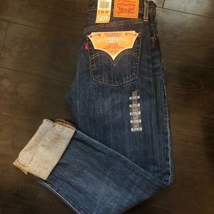 Levi’s straight Leg Jeans